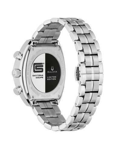 Bulova Shelby Racer 1964 Daytona Coupe Limited 96K118 40.5mm High Precision Quartz (HPQ)